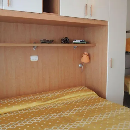 Renewed Flat In A Seafront Building With Pool