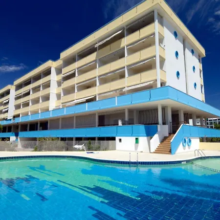 Renewed Flat In A Seafront Building With Pool Apartamento *